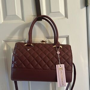 Satchel NWT crossbody purse